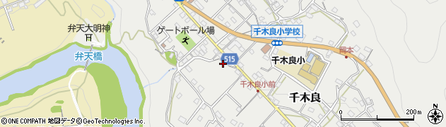 神奈川県相模原市緑区千木良981周辺の地図