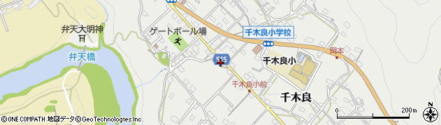 神奈川県相模原市緑区千木良986周辺の地図