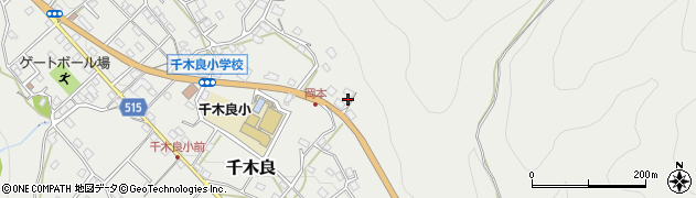 神奈川県相模原市緑区千木良1073周辺の地図