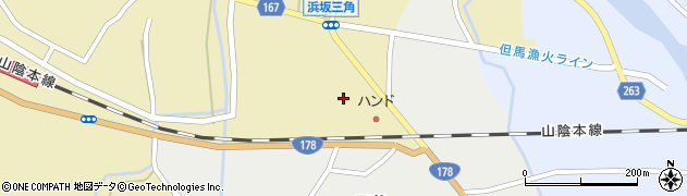 上島プロパン株式会社周辺の地図