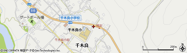 神奈川県相模原市緑区千木良1063周辺の地図