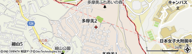 堀スタジオ周辺の地図