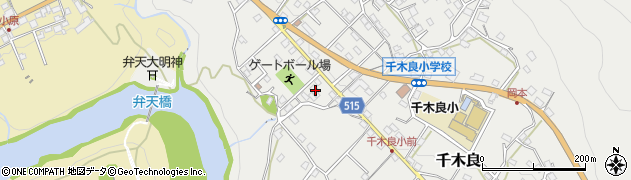 神奈川県相模原市緑区千木良1236周辺の地図
