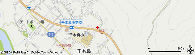 神奈川県相模原市緑区千木良1065周辺の地図