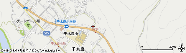 神奈川県相模原市緑区千木良1066周辺の地図