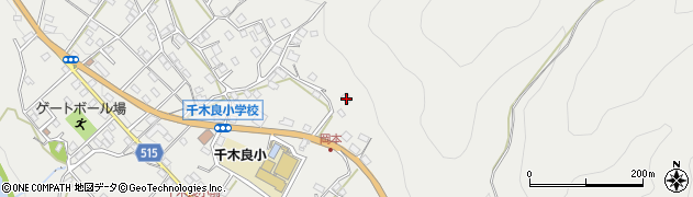 神奈川県相模原市緑区千木良1080周辺の地図