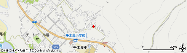 神奈川県相模原市緑区千木良1053周辺の地図