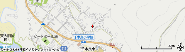 神奈川県相模原市緑区千木良1147周辺の地図