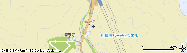 東京都八王子市南浅川町2802周辺の地図