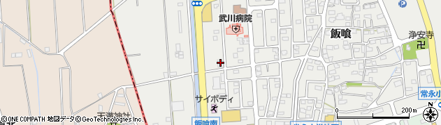 お食事処 楽 昭和店周辺の地図