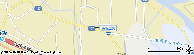 上島興産有限会社周辺の地図