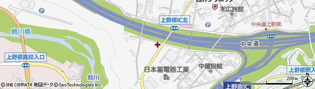 島田交通有限会社周辺の地図