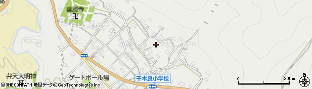 神奈川県相模原市緑区千木良1159周辺の地図