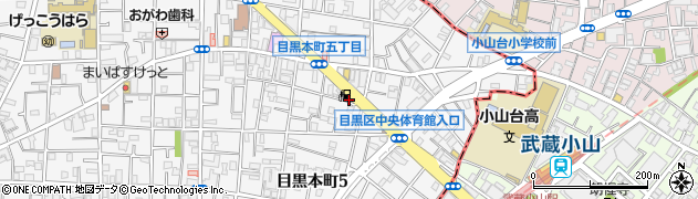 らーめん亭 26周辺の地図