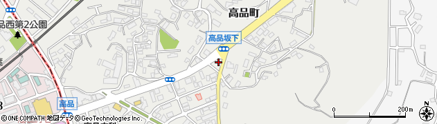 住宅情報館株式会社　東千葉店周辺の地図