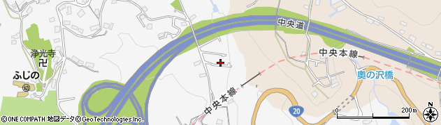 神奈川県相模原市緑区吉野2279周辺の地図