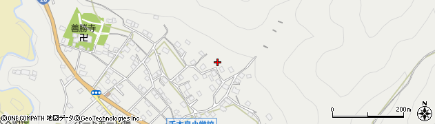 神奈川県相模原市緑区千木良1138周辺の地図