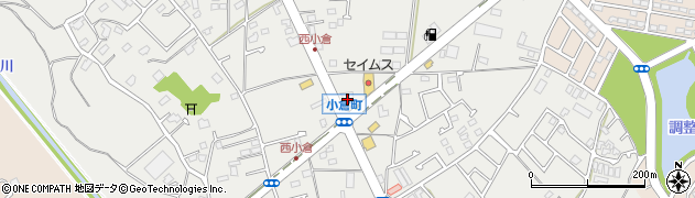 フラミンゴ千葉東店周辺の地図
