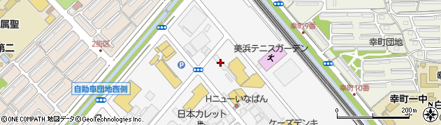 小湊鉄道タクシー株式会社　配車センター周辺の地図