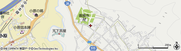 神奈川県相模原市緑区千木良1300周辺の地図