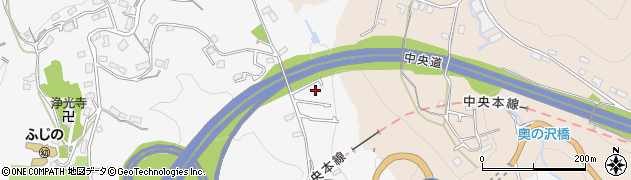 神奈川県相模原市緑区吉野2281周辺の地図