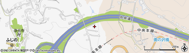 神奈川県相模原市緑区吉野2281-10周辺の地図
