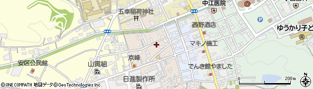 株式会社淀徳商店　事務機部周辺の地図