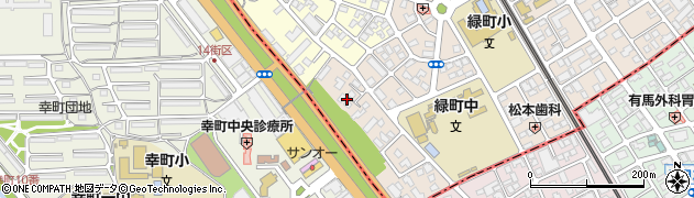 株式会社三矢コンサルタント周辺の地図