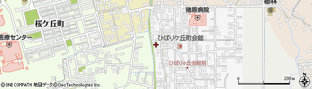 福井進学研究会周辺の地図