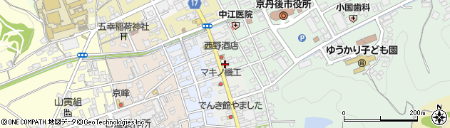 株式会社松田周辺の地図