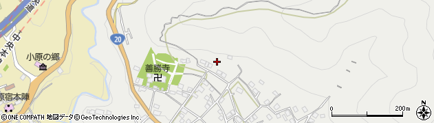 神奈川県相模原市緑区千木良1325周辺の地図