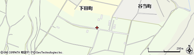 千葉県千葉市若葉区金親町815周辺の地図