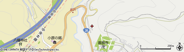 神奈川県相模原市緑区千木良1291周辺の地図