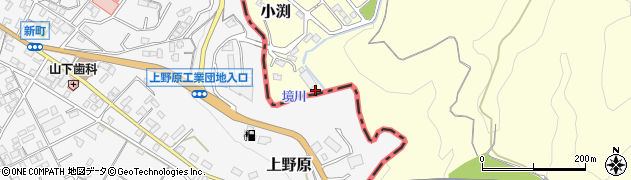 神奈川県相模原市緑区小渕226周辺の地図