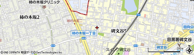 株式会社勝島製作所周辺の地図
