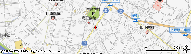 東亜タクシー有限会社周辺の地図