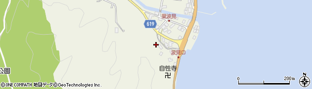 株式会社微生物化学研究所宮津支所周辺の地図