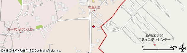 モアライフ八街周辺の地図