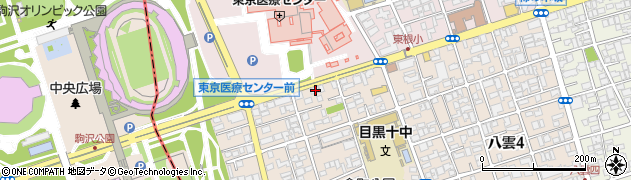 そうごう薬局 駒沢店周辺の地図