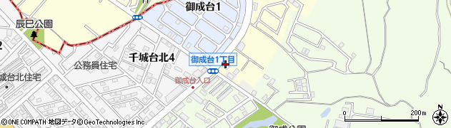 ニコニコレンタカー　千葉下田町店周辺の地図