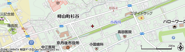 小川金物店周辺の地図
