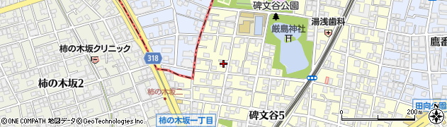 株式会社川喜田研究所周辺の地図
