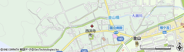 株式会社田中与商店　敦賀営業所周辺の地図