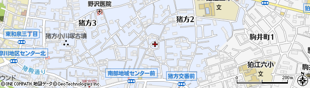 有限会社谷津田工業周辺の地図