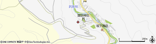 神奈川県相模原市緑区澤井648周辺の地図