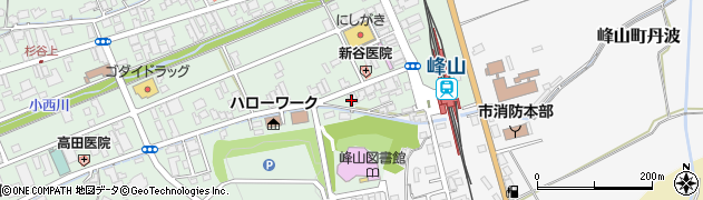 京丹後建設業協会周辺の地図