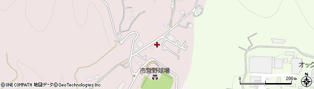 有限会社中島製作所周辺の地図
