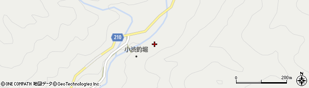 四徳川周辺の地図