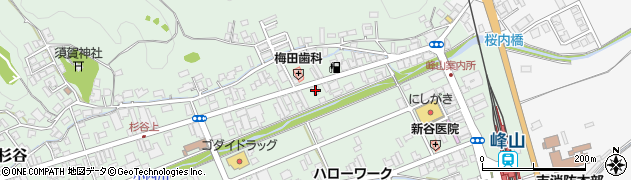 明治安田生命保険相互会社　京都支社丹後営業所周辺の地図