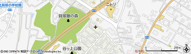 日本クラスター株式会社周辺の地図